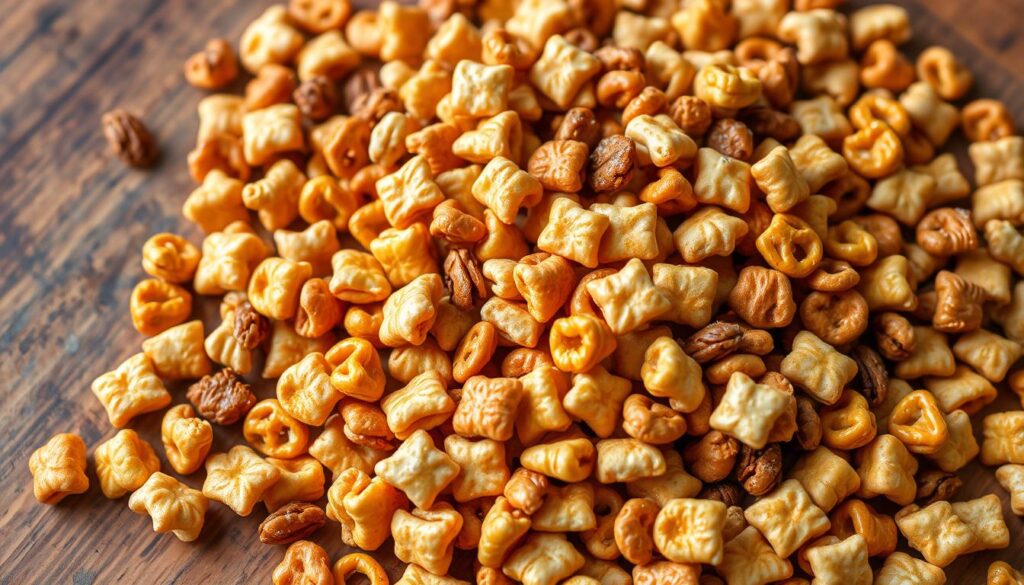 chex mix recipe